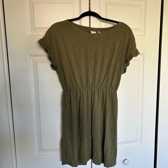 H&M Dresses & Skirts - Women’s Dress - Army Green - XS